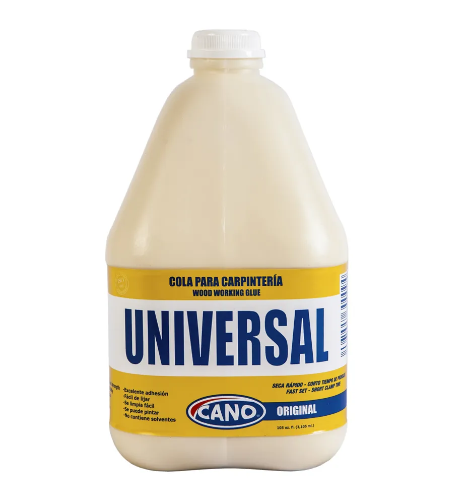 Cola amarilla Universal (varios tamaños)