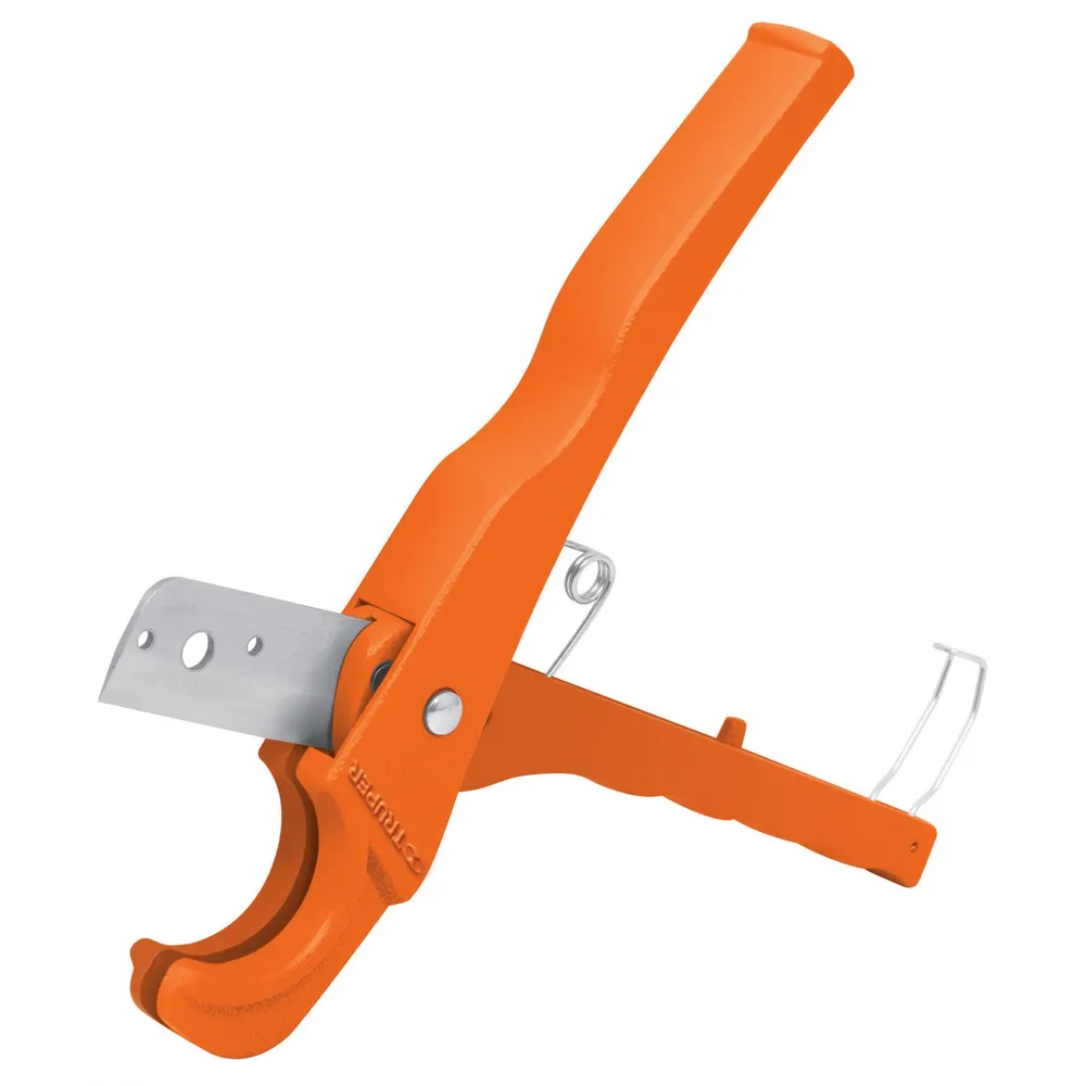 CORTADOR P/TUBO PVC 3/4´´ TRUPER 12857 COT-PPR