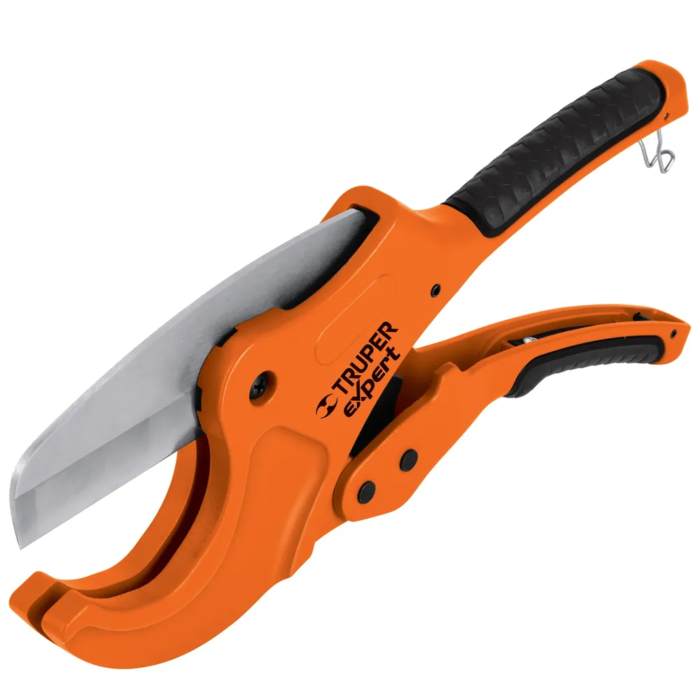 CORTADOR D/TUBOS 2 1/2 PVC TRUPER CD-12867