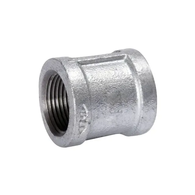 Coupling galvanizado (variedad de medidas)