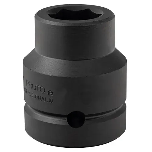 Cubos de impacto oxido negro (corto y largo)