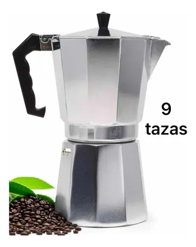 GRECA  CROMADA 9 TAZAS 8020-4002 (Codigo-29849)