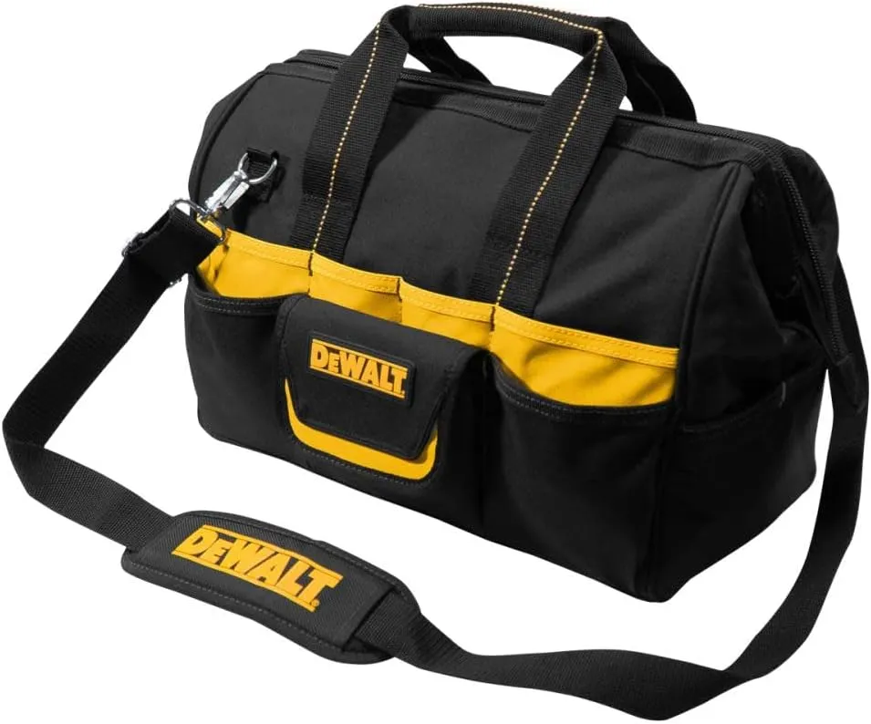 Bolsa p/herramientas Dewalt DG5542 (cod. 35246)