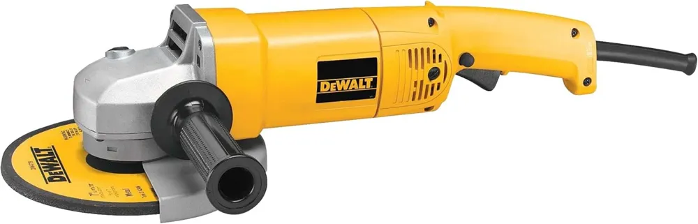 Pulidora angular 7" Dewalt DW840 (cod. 39688)