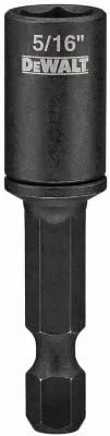 Destornillador d/tuerca Dewalt 5/16" DWADND516 (cod. 39509)