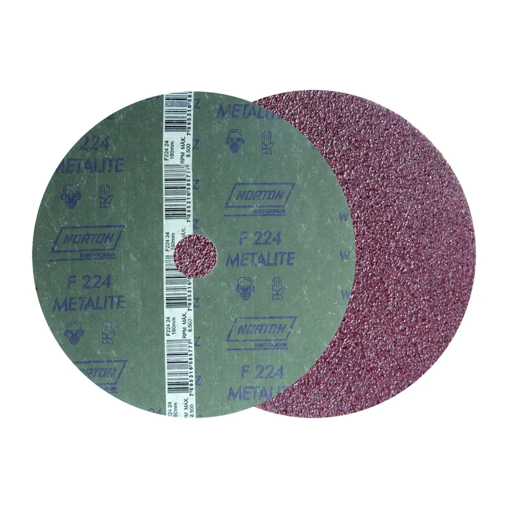 Discos de lija Norton (variedad)