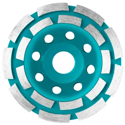 DISCO DIAMANTADO TOTAL 4 1/2 COPA TURBO TAC2421151 (COD.39646)