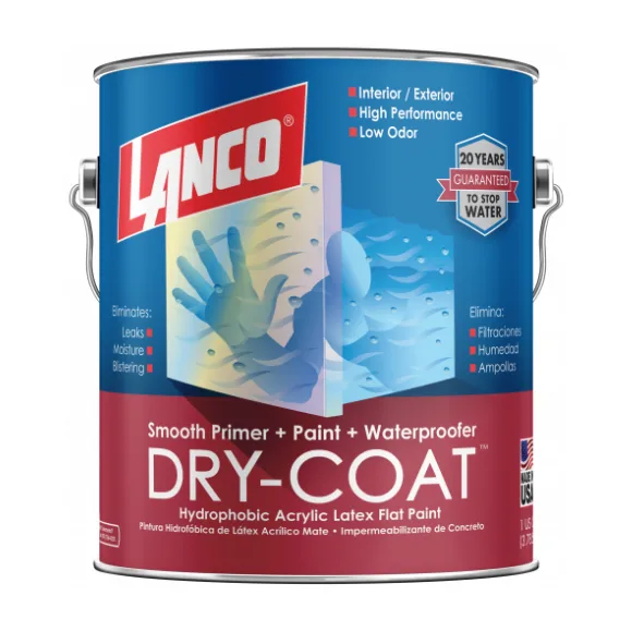 IMPERMEABILIZANTE DRY COAT LANCO