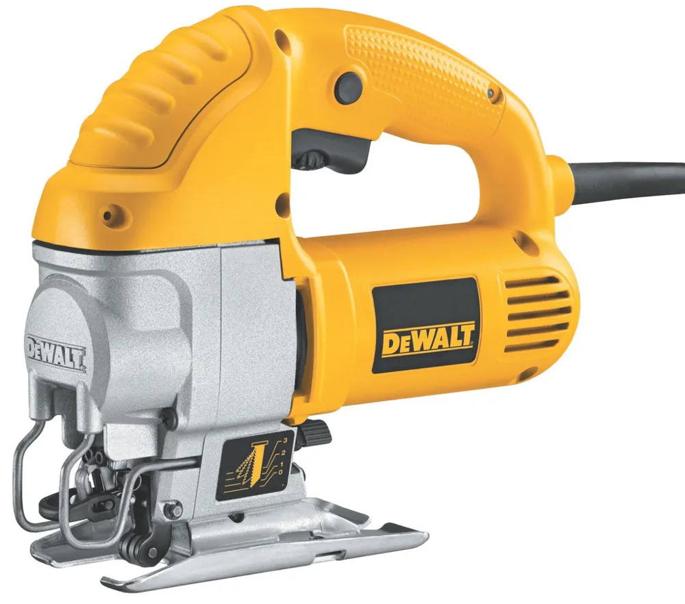 Sierra caladora 600 Watts DW317K c/acción pendular (Código-35541)