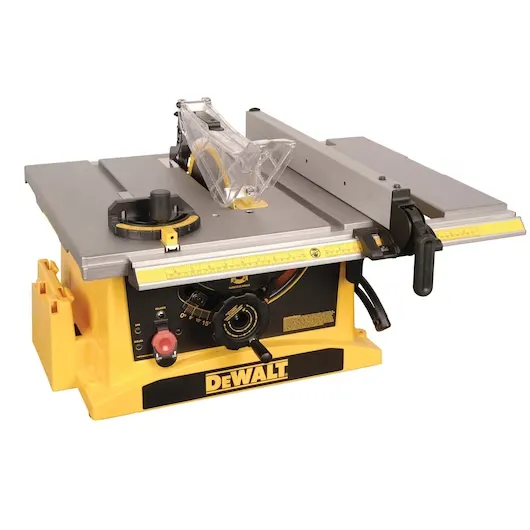 Sierra de mesa DEWALT 1800W DWE7470-B3 (código-30675)