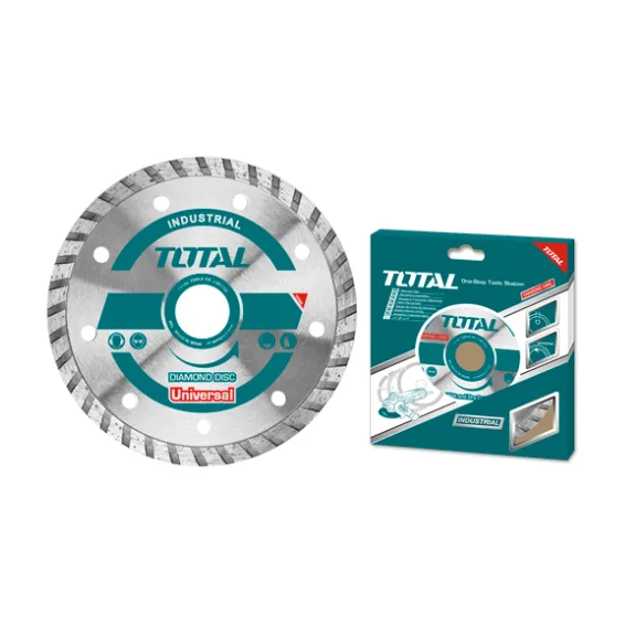 Disco de diamante Turbo TOTAL (TAC2132301)