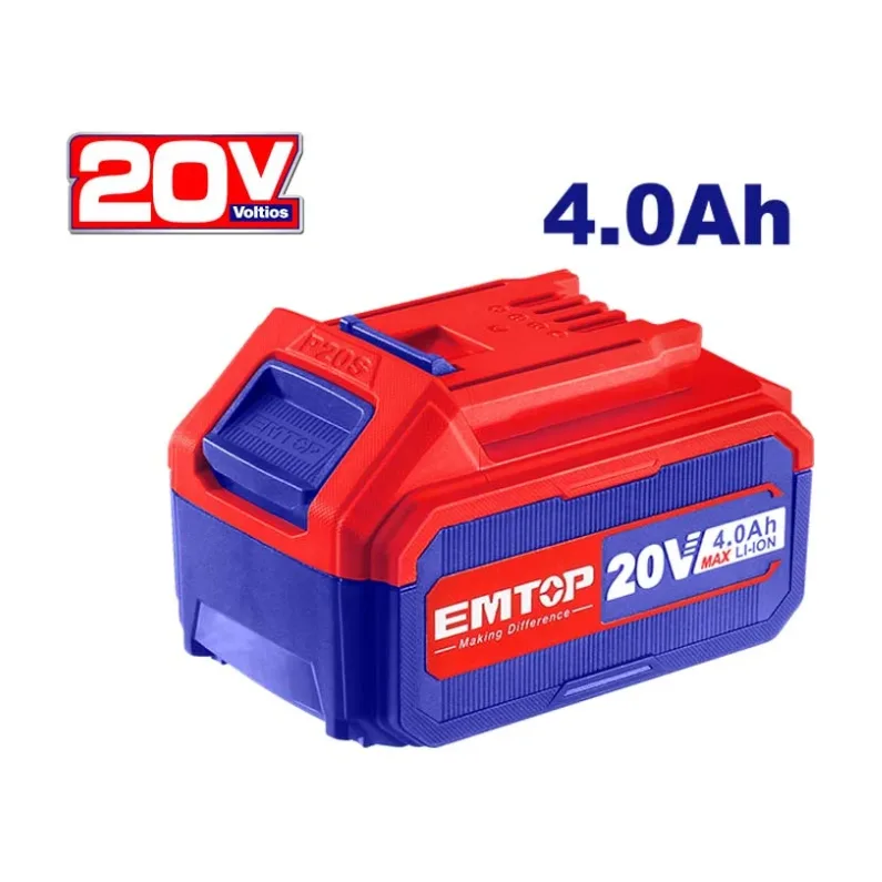 Batería De Ion De Litio EMTOP (EBPK2002)