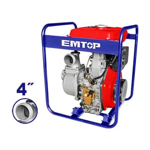 Bomba De Agua A Diesel EMTOP (EDWP10011)