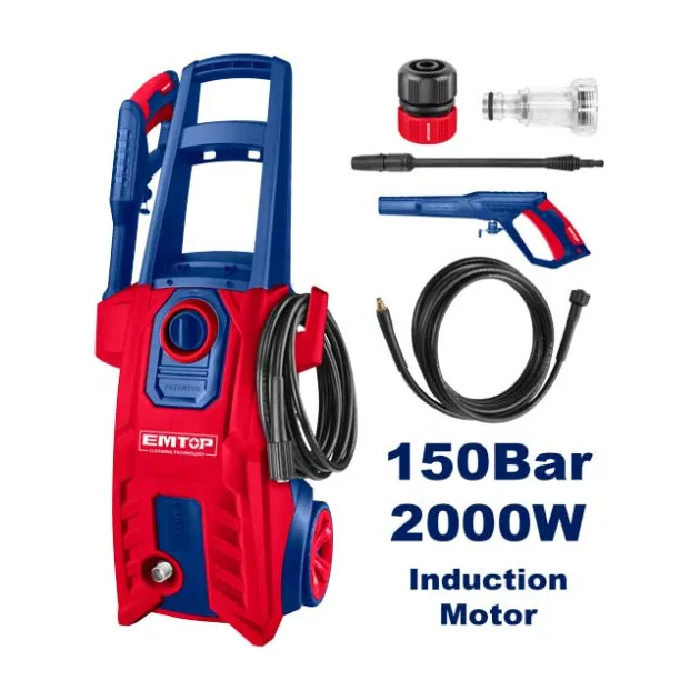 Hidrolavadora    EMTOP 2000W (EHPW2001)