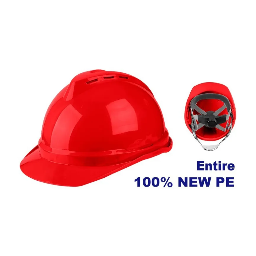 Casco De Seguridad EMTOP (ESHT0321)