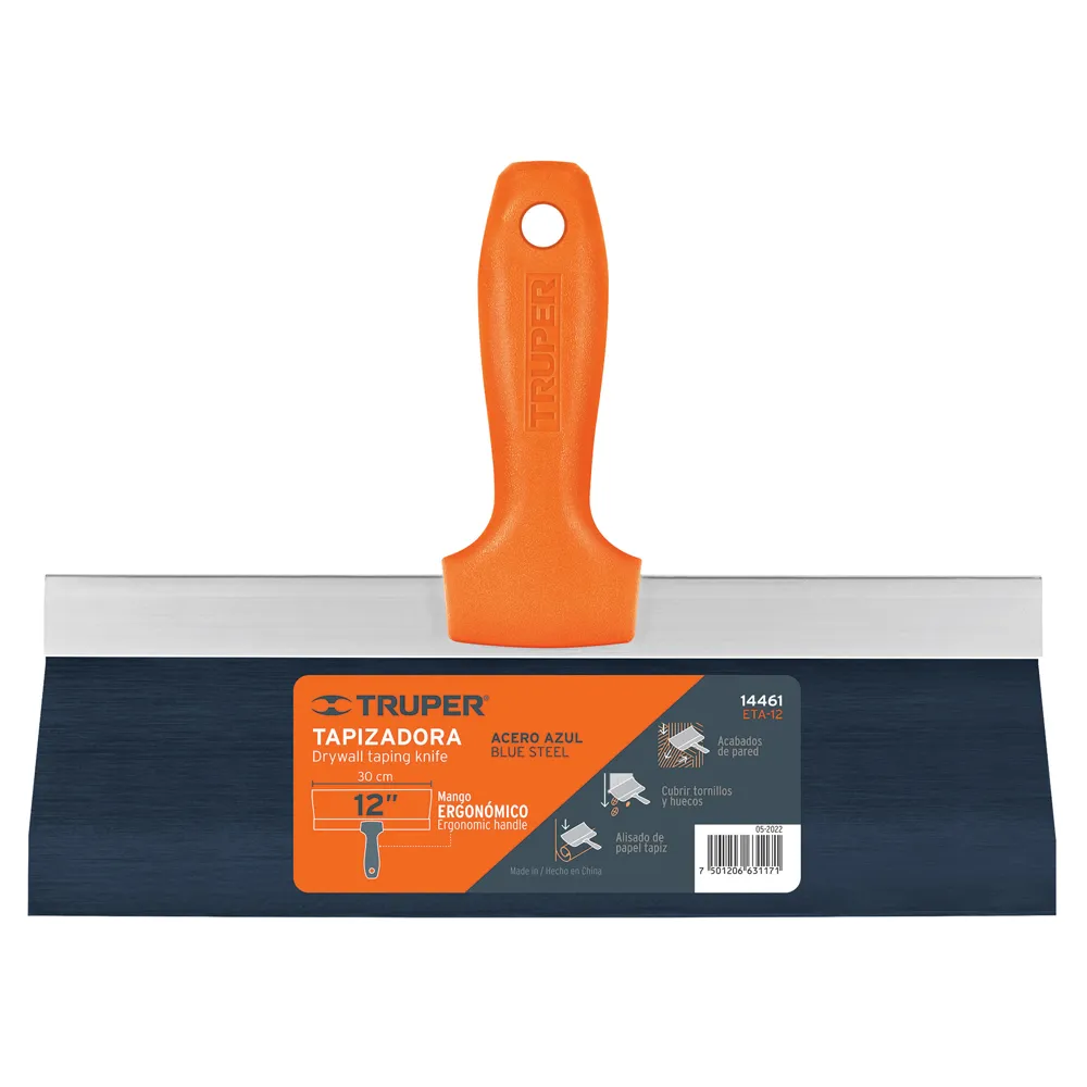 ESPATULA TAP 12 TRUPER ETA-1214461 (COD.7276)