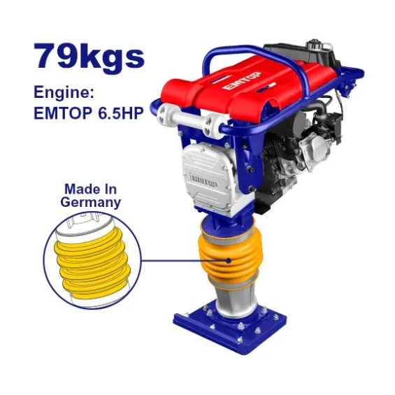 Compactador de Gasolina EMTOP (ETRR657902)