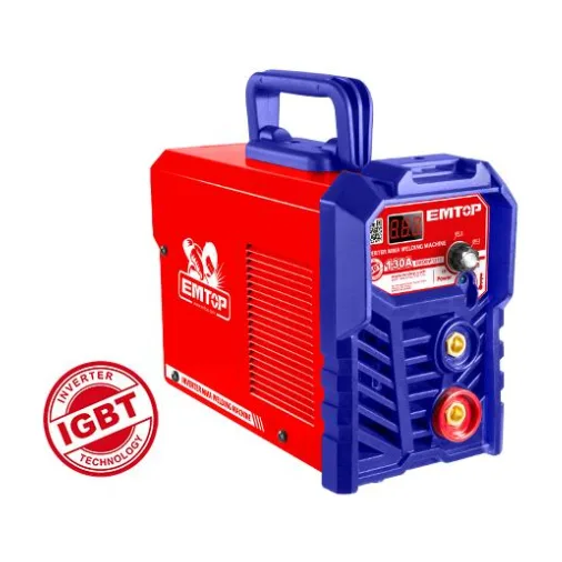 Soldadora Inverter EMTOP (EWDEM1311)