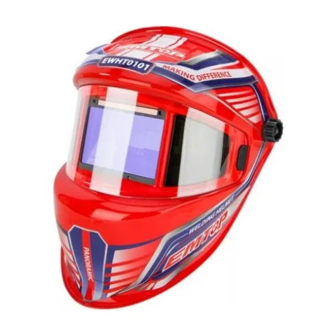 Casco De Soldadura Con Oscurecimiento Automático (EWHT0101)