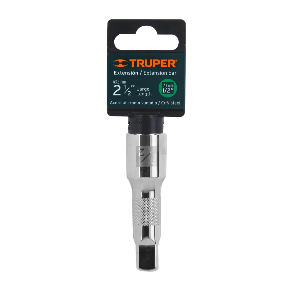 EXTENSION MECANICA 1/2 X21/2 TRUPER E-5460 13414 (COD.37954)