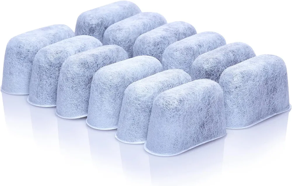 Filtro de agua p/cafetera Cuisinart 12/1 a carbón (cod. 39528)