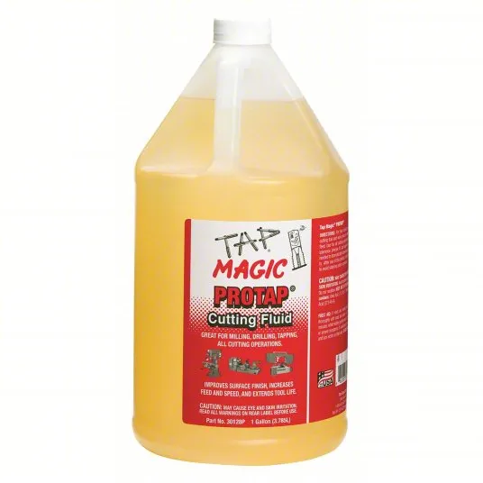 Fluido de corte Tap Magic 1Gl. Protap 1MCU8 (cod. 39862)