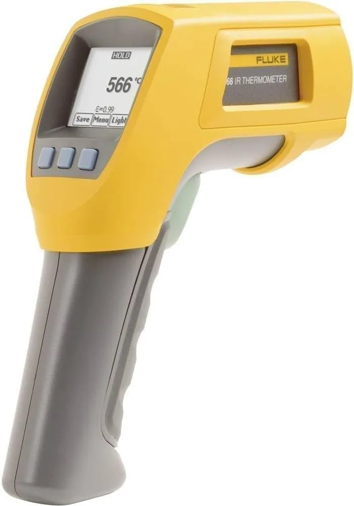 Termómetro Fluke infrarrojo 566 (cod. 35220)