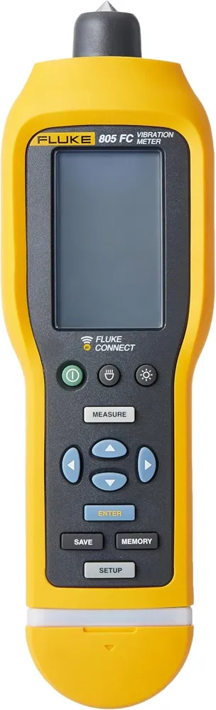 Medidor vibraciones Fluke Meter-805 FC (cod. 39794)