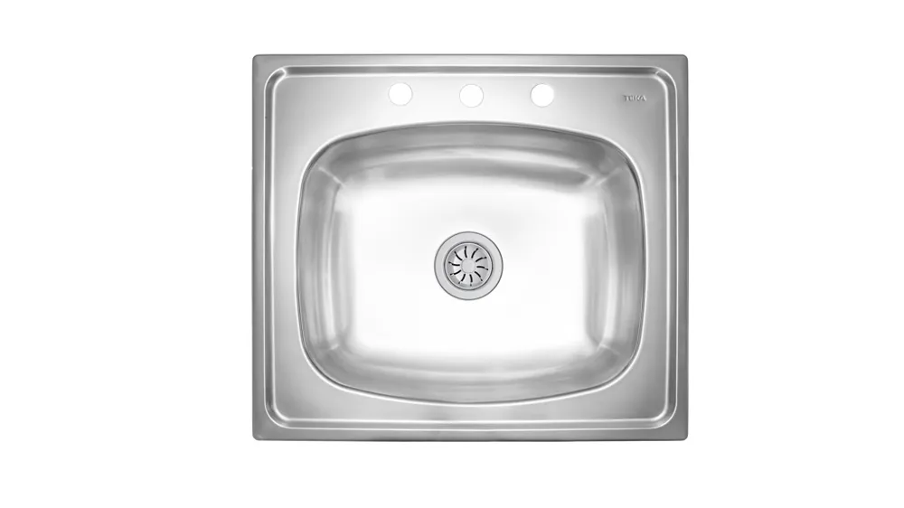 Fregadero sencillo Teka 3H (código-7842)
