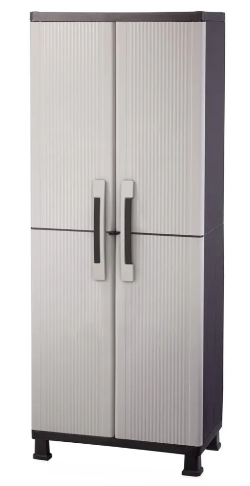 Gabinete de Almacenaje Keter en Resina 172 cm x 68 cm / 68'' x 27'' (cod. 39963)