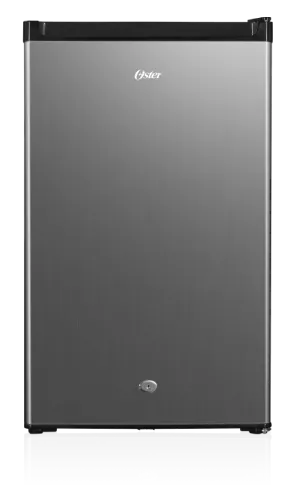 Nevera ejecutiva Oster OS-MB129BV (código-11503) negra-gris