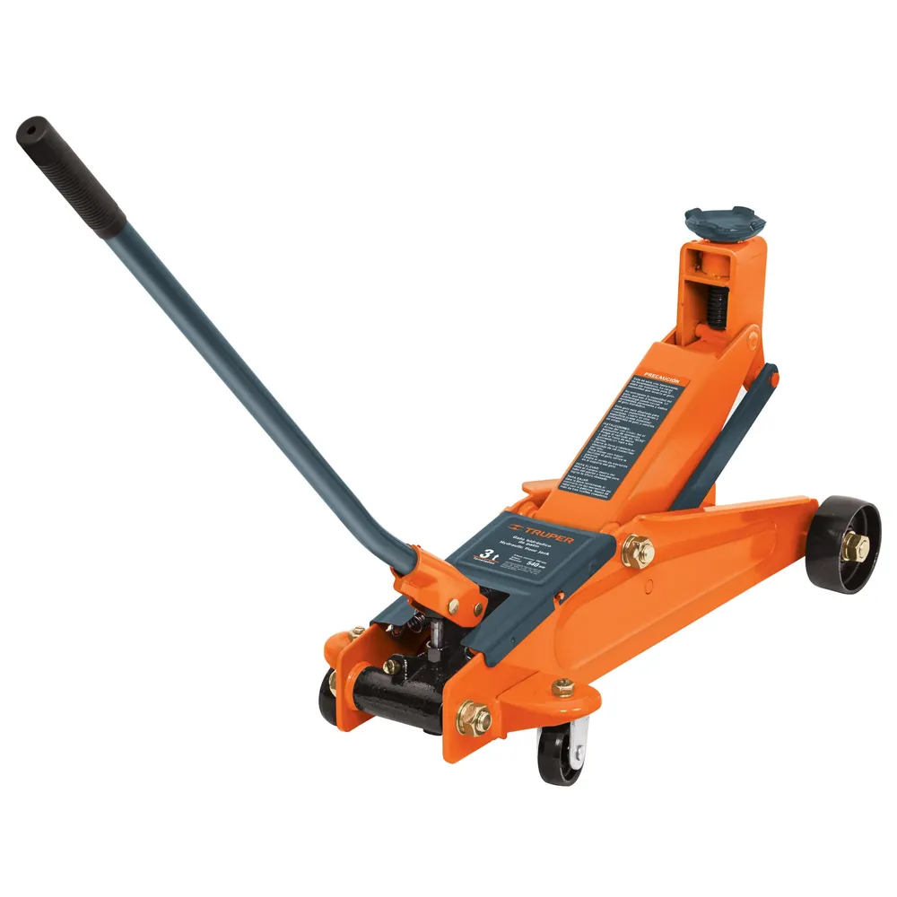 Gato hidraul. Truper 3 toneladas t/rana (código-24520)