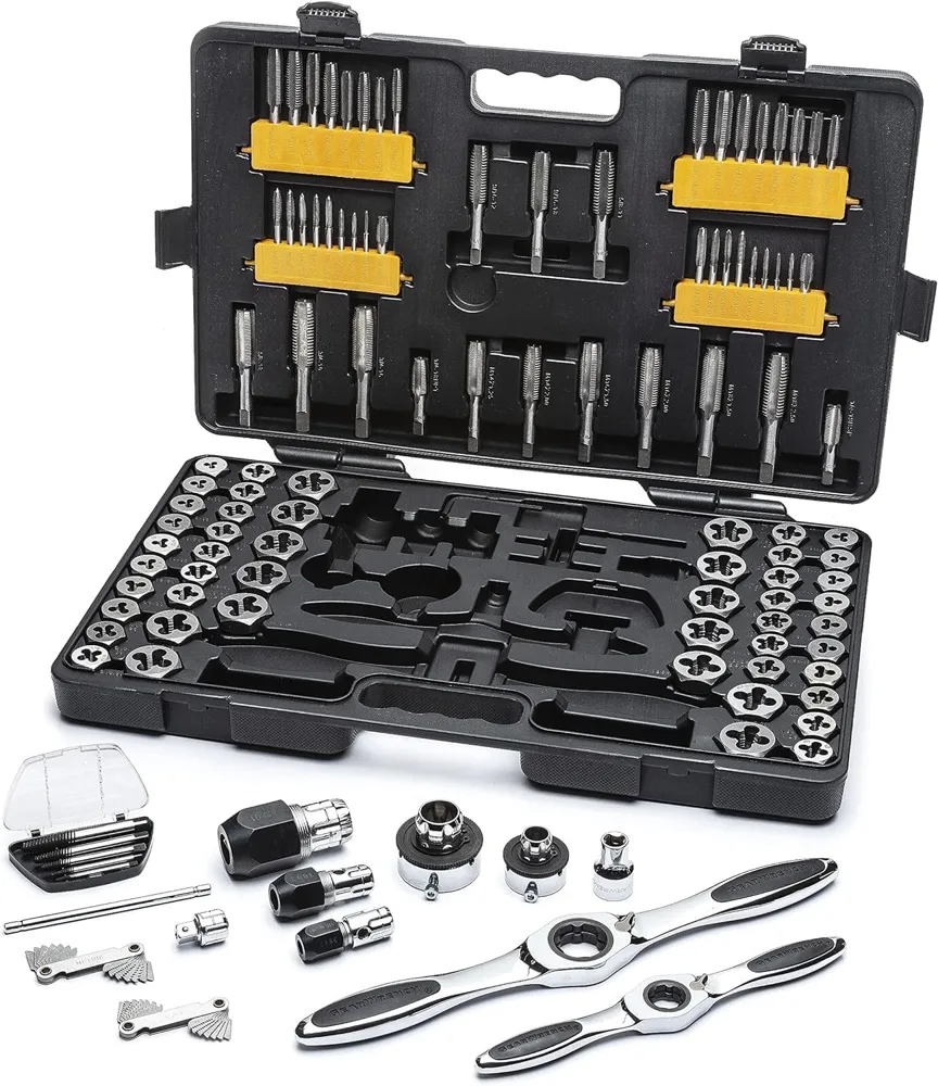 Jgo. 114 pcs. Gearwrench SAE/MM (cod. 39549)