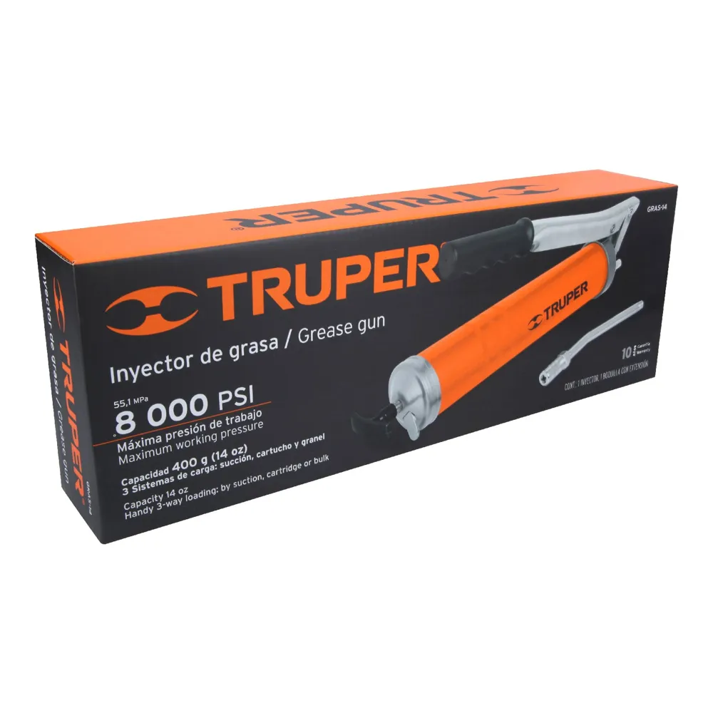 ENGRASADORA TRUPER GRAS-14 REF14860 (COD.7037)