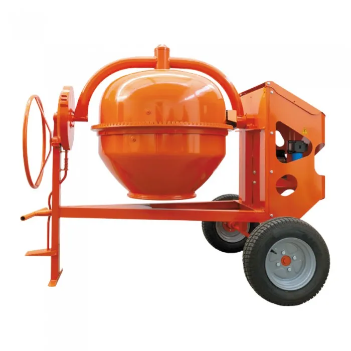 Hormigonera Profesional BET-400 motor Diesel (cod. 39809)