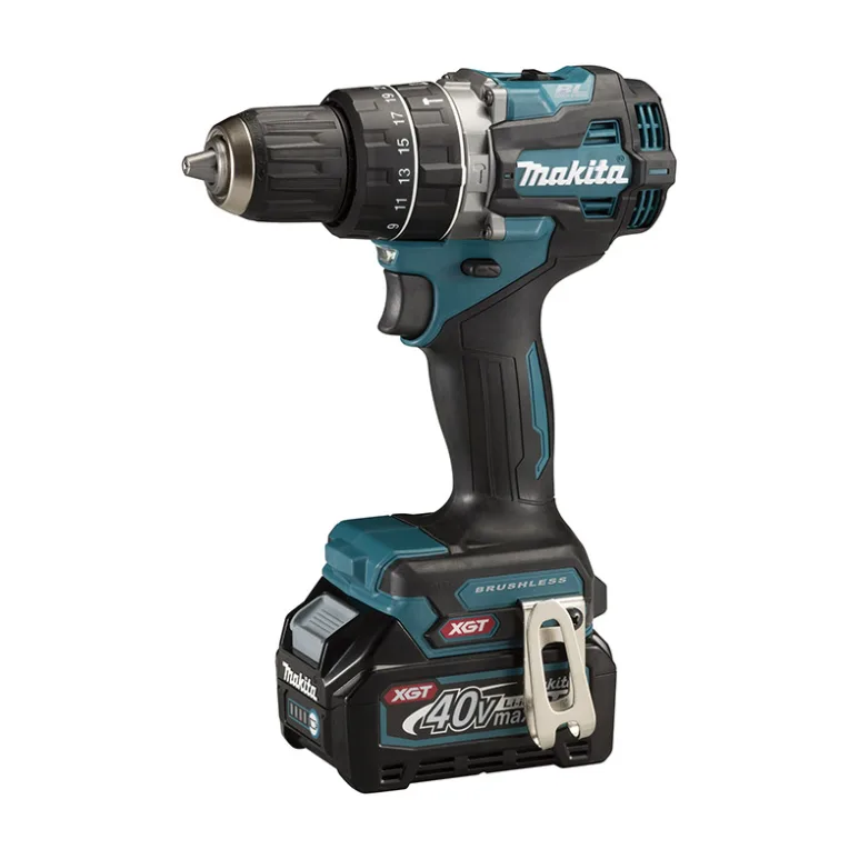 Taladro Atornillador con Percusión Inalámbrico Makita (HP002GZ)