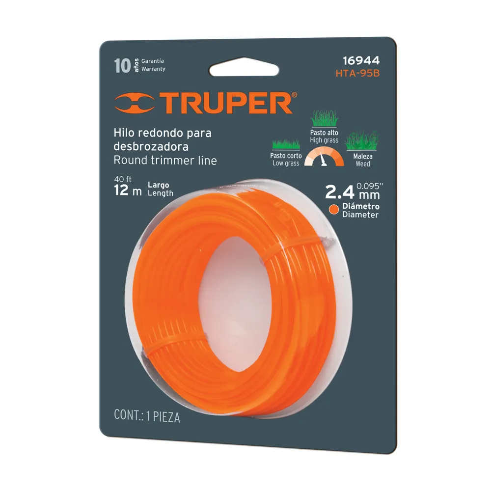 HILO P/ PODAR HTA-95B TRUPER 16944 (COD.8300)