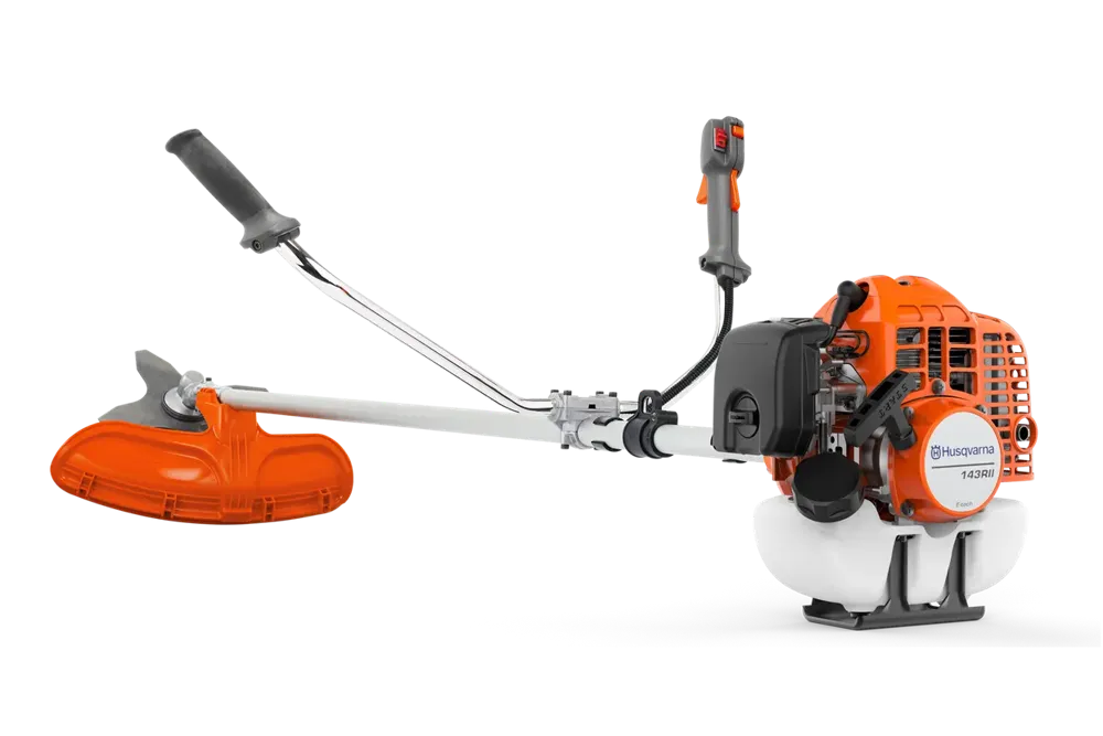 Desbrozadora Husqvarna 143R-II (código-20364)