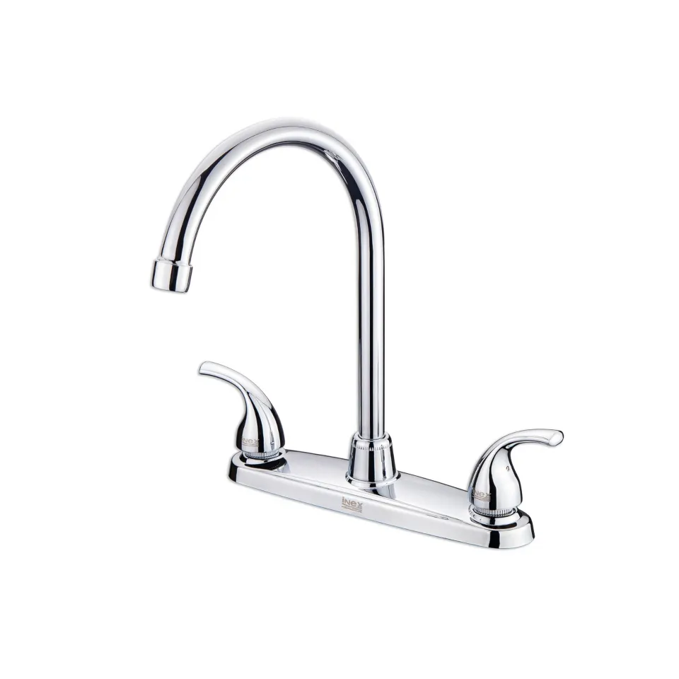 Mezcladora Inex 53011 p/fregadero (código-11136)