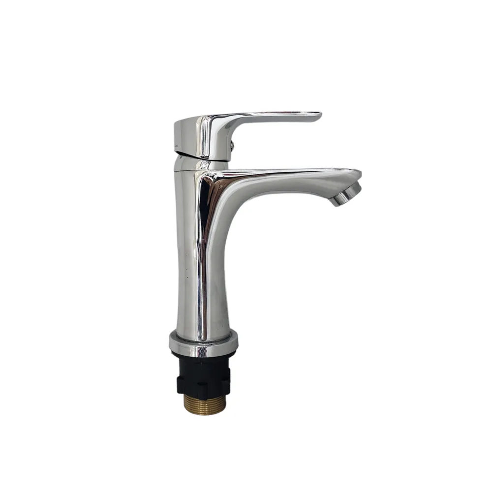 Mezcladora Inex 77001 G monomando p/lavamanos (código-26312)