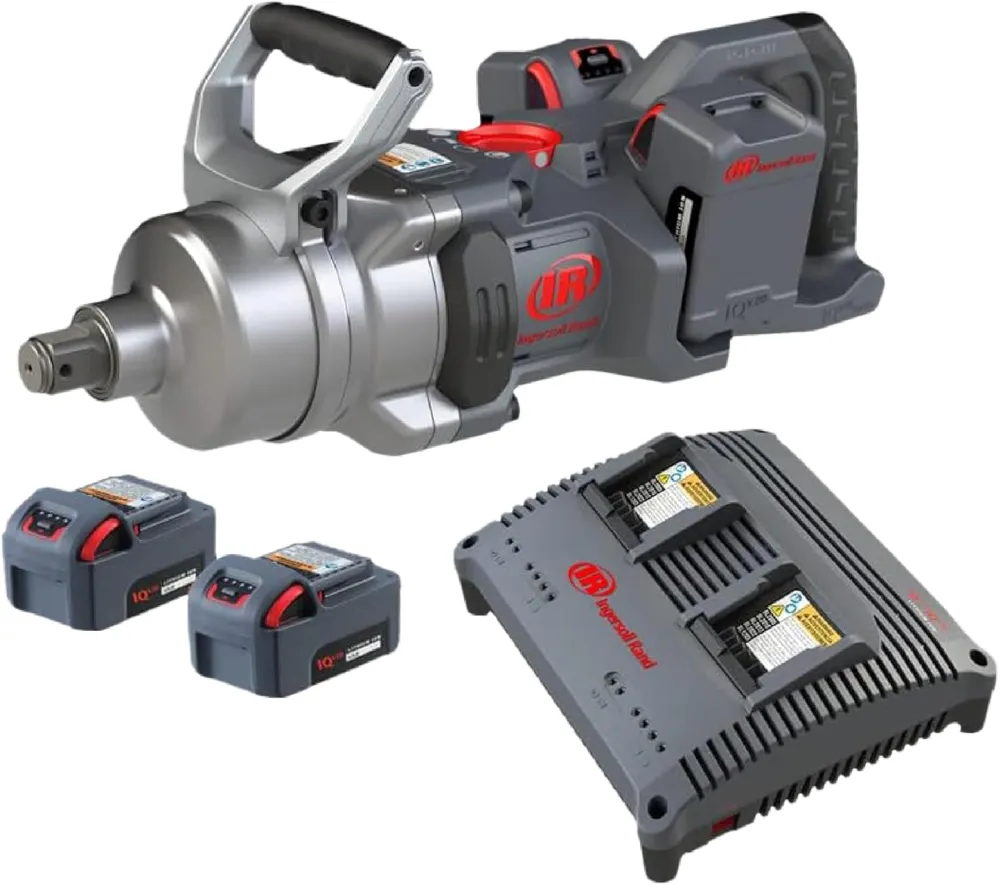 Llave impacto inalamb. Ingresoll Rand W9491-K4E 20V (cod. 39701)