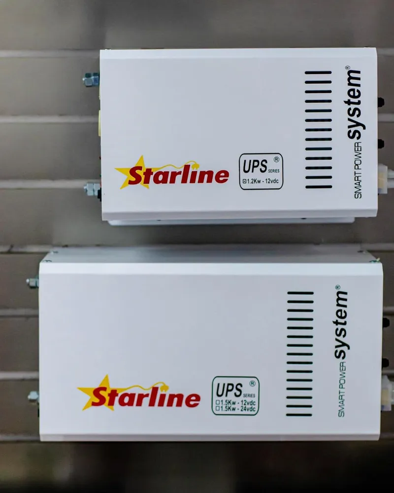 Inversores Starline
