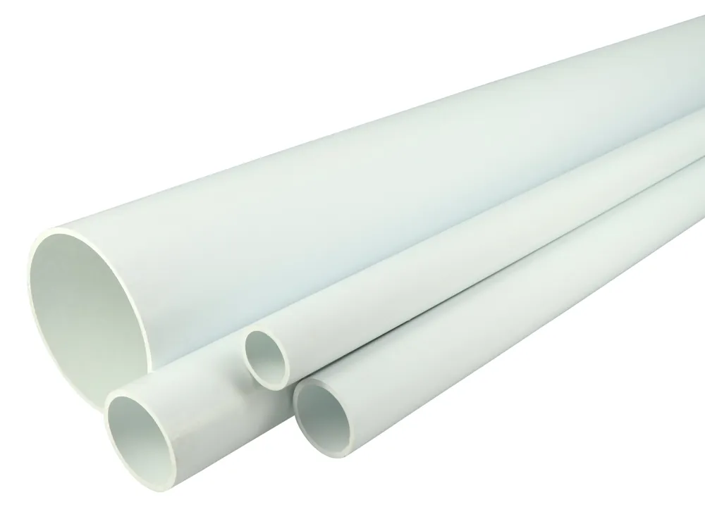 TUBO DE PRESION PVC SCH-40, SONACA (VARIAS MEDIDAS)