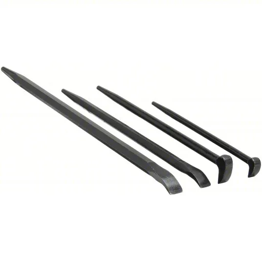 Jgo. Barra d/palanca curva Westward 4/1 31MA33 (cod. 39914)