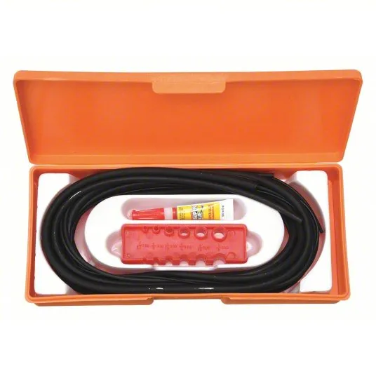 Kit empalme de juntas 7 pies 4Pcs. Buna-N 1RHA2 (cod. 39902)