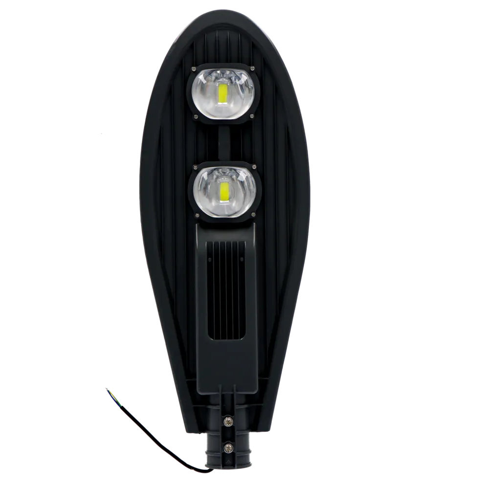 Lámparas LED tipo cobra (desde 100w hasta 250w)
