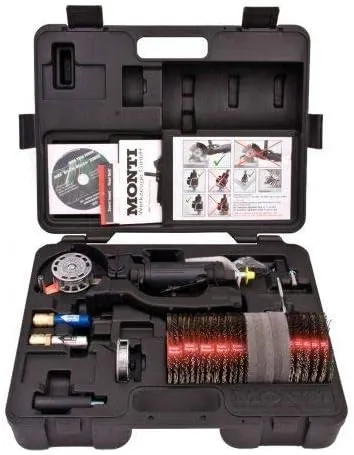 Kit lanzador cerdas neum. MBX Bristle Blaster (cod. 39571)