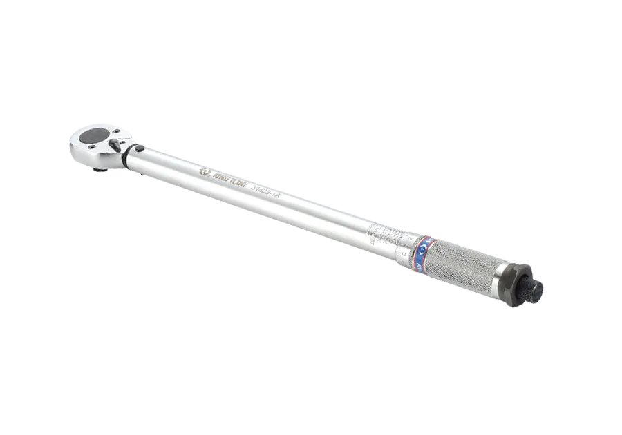 Llave de Torque King Tony 1/2" de 30-150 lb/pie (código-31873)