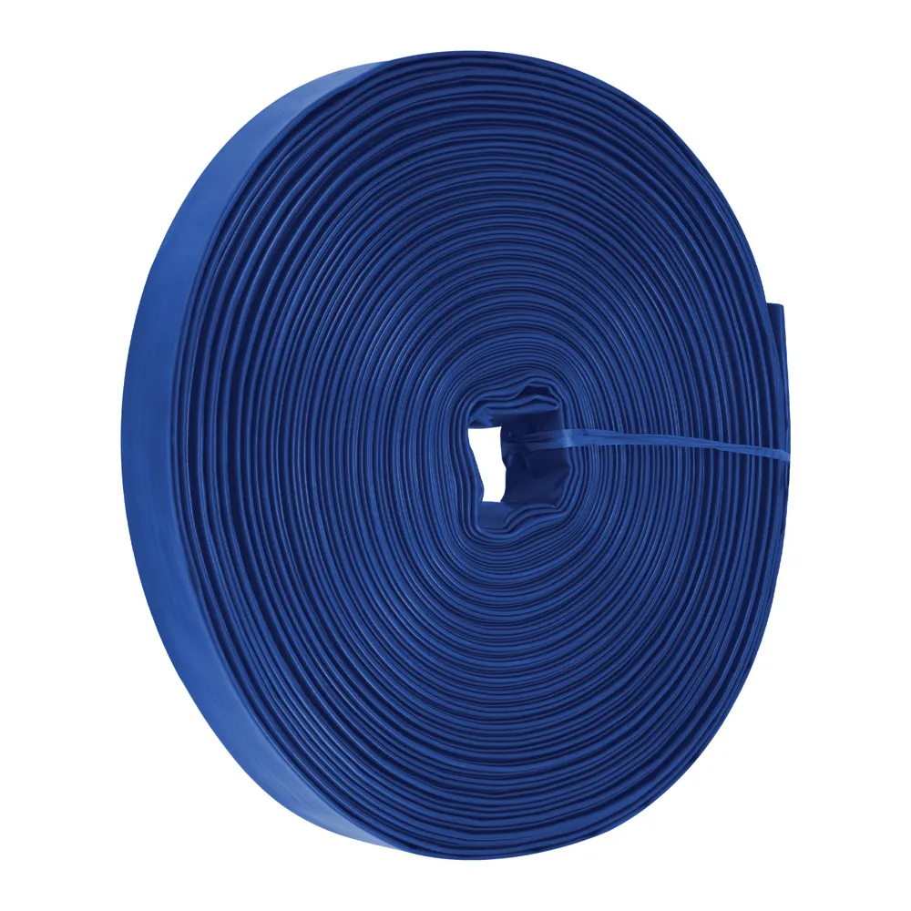 Manguera descarga plana (2", 3" y 4")