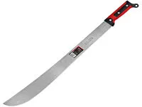 Machete Bellota cabo rojo 22" (código-10205)